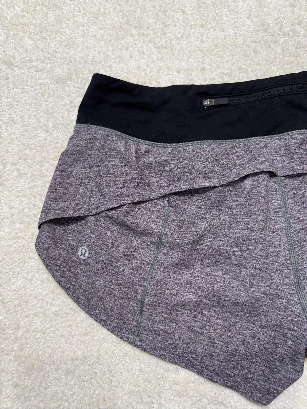 Lululemon Speed Up Short *2.5